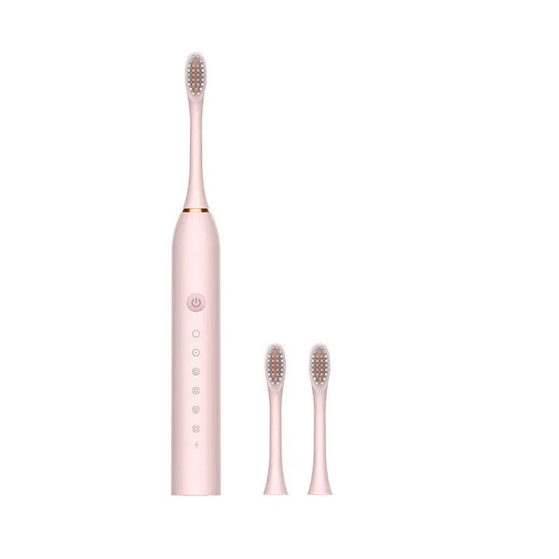 SonicClean™ IPX7 Waterproof Electric Toothbrush