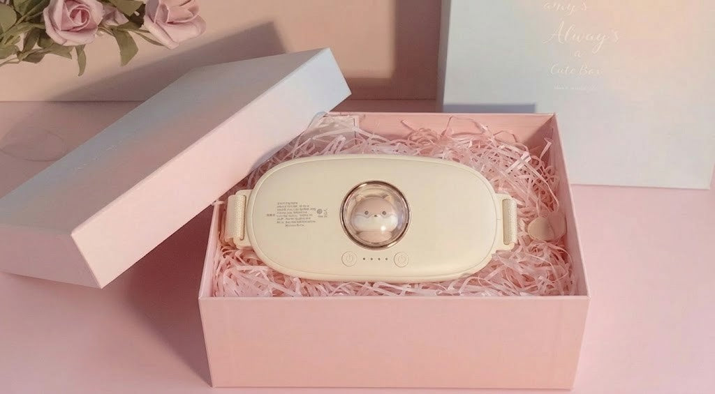 Comfort Heat Menstrual Belt - Gift Edition