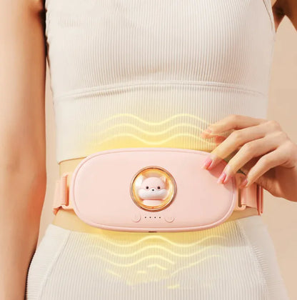 Comfort Heat Menstrual Belt - Gift Edition