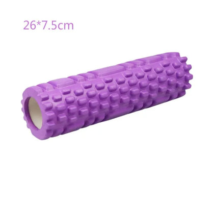Balance Foam Yoga Roller - Pilates