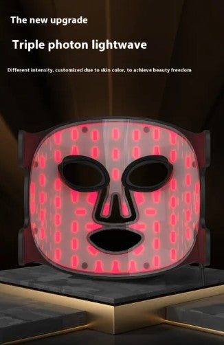 Pro-Infrared Photon Rejuvenation LED Face Mask