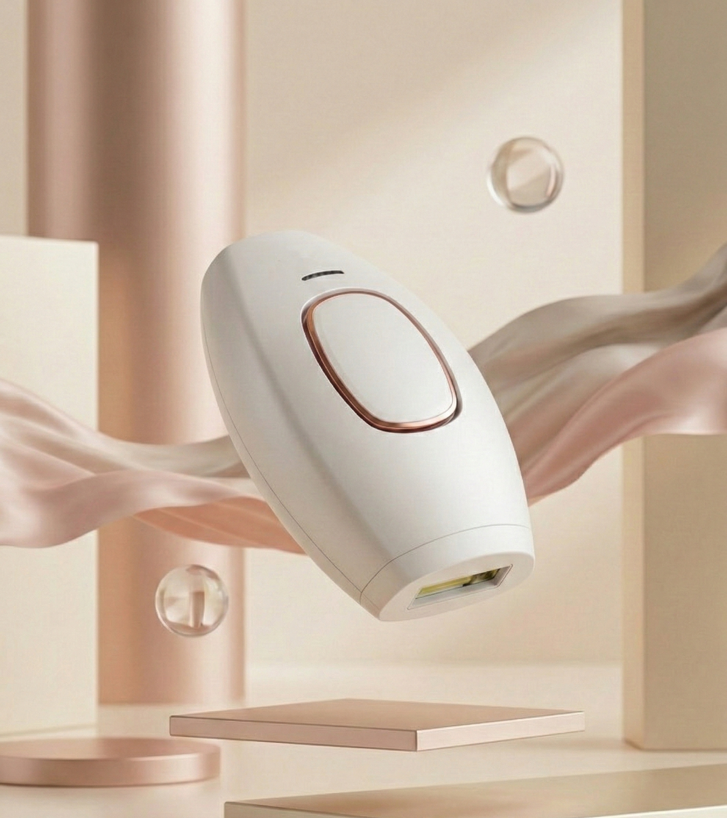 SilkSkin Laser Hair Remover