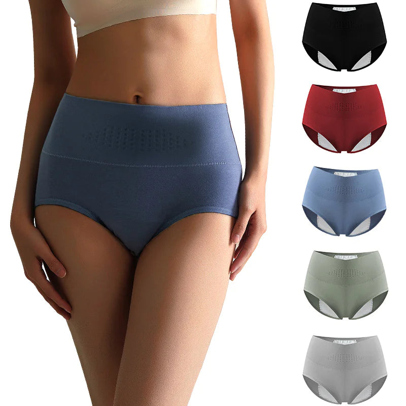ComfortPlus High-Waist Menstrual Panties