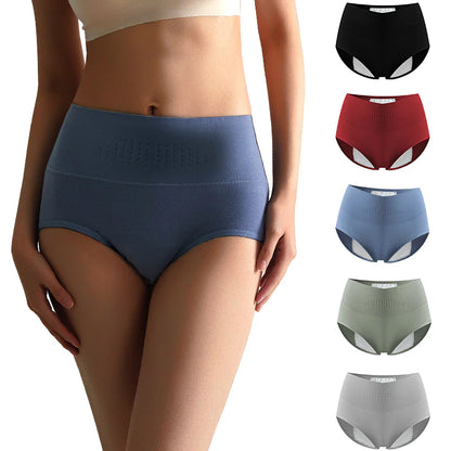 ComfortPlus High-Waist Menstrual Panties