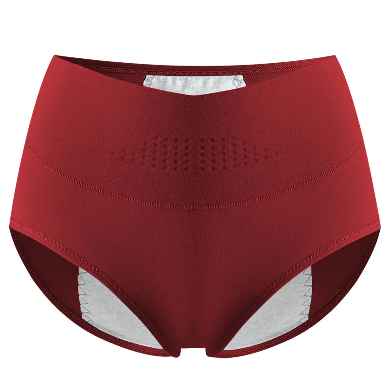 ComfortPlus High-Waist Menstrual Panties