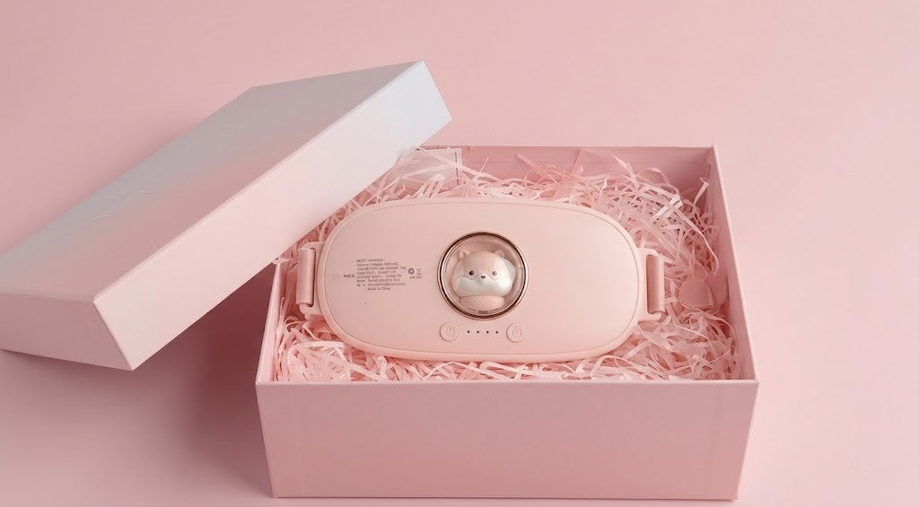 Comfort Heat Menstrual Belt - Gift Edition