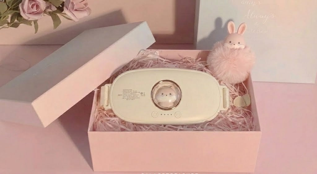 Comfort Heat Menstrual Belt - Gift Edition