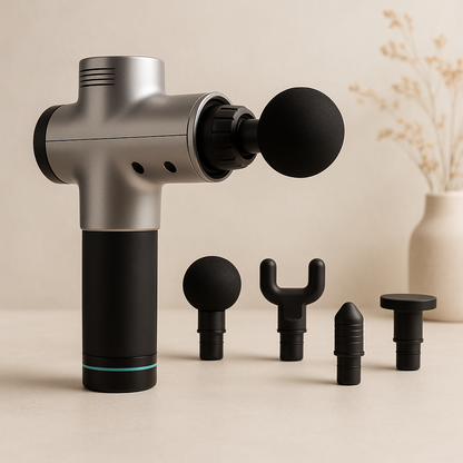 PowerPulse Pro+ Compact Massager Gun