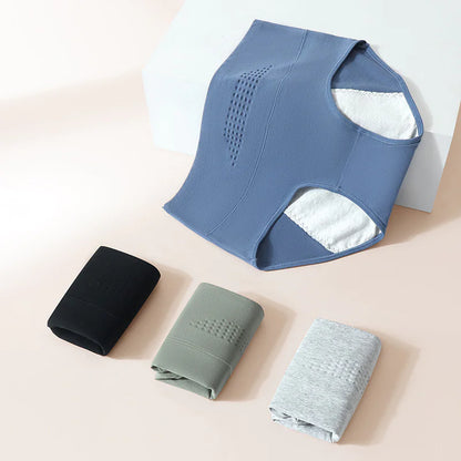 ComfortPlus High-Waist Menstrual Panties