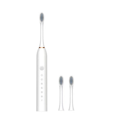 SonicClean™ IPX7 Waterproof Electric Toothbrush