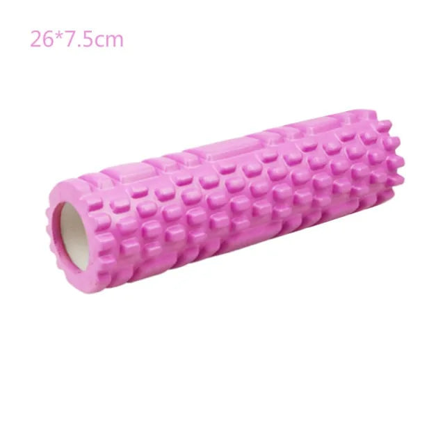 Balance Foam Yoga Roller - Pilates