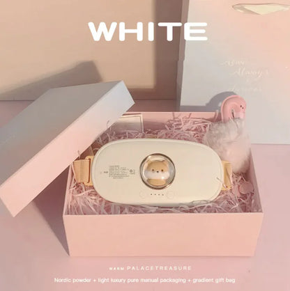Comfort Heat Menstrual Belt - Gift Edition
