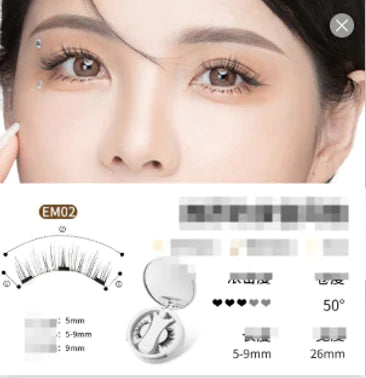 Luxe Magnetic Lashes Kit