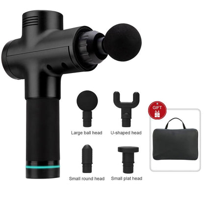 PowerPulse Pro+ Compact Massager Gun