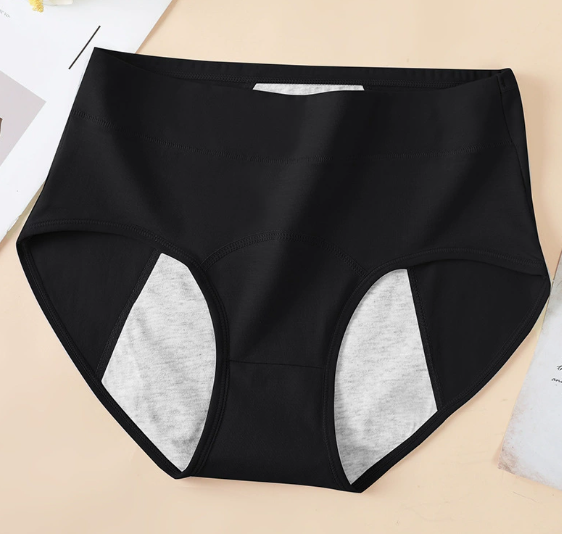 ComfortPlus High-Waist Menstrual Panties