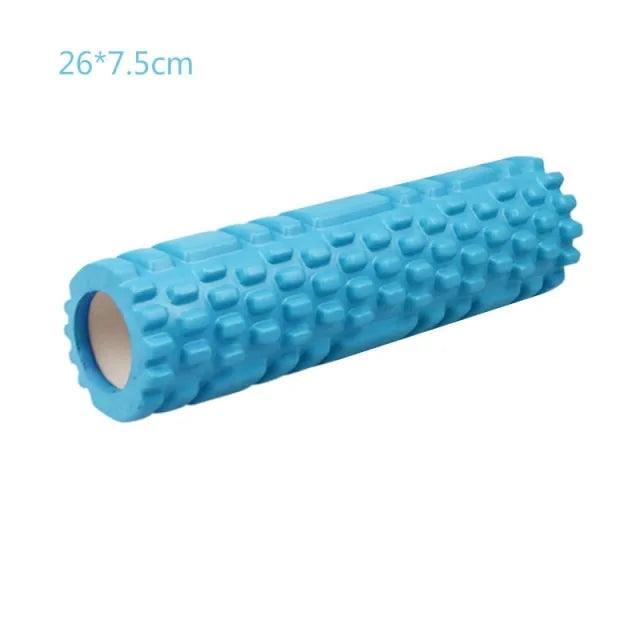Balance Foam Yoga Roller - Pilates