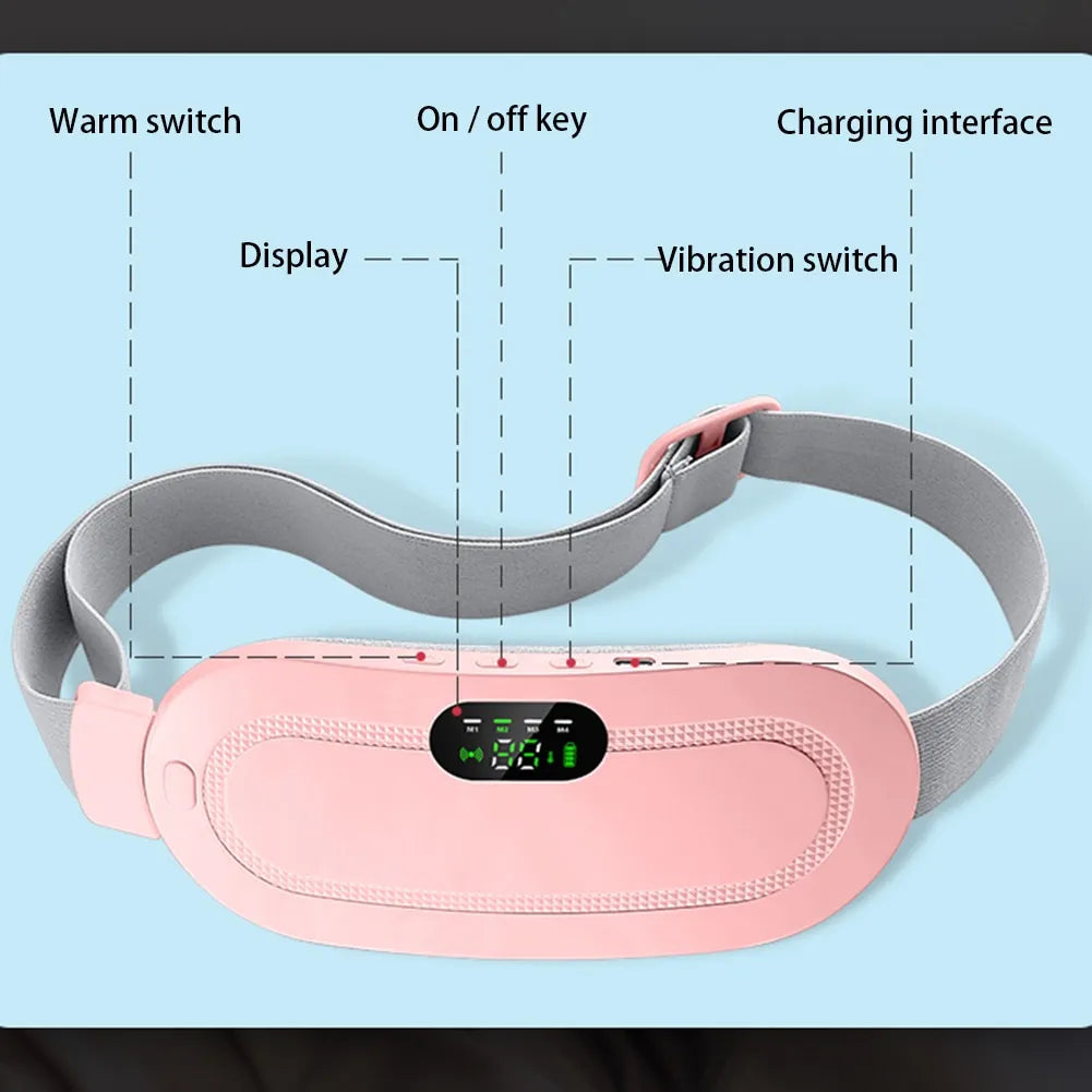 Menstrual Heating Pad - Smart Belt