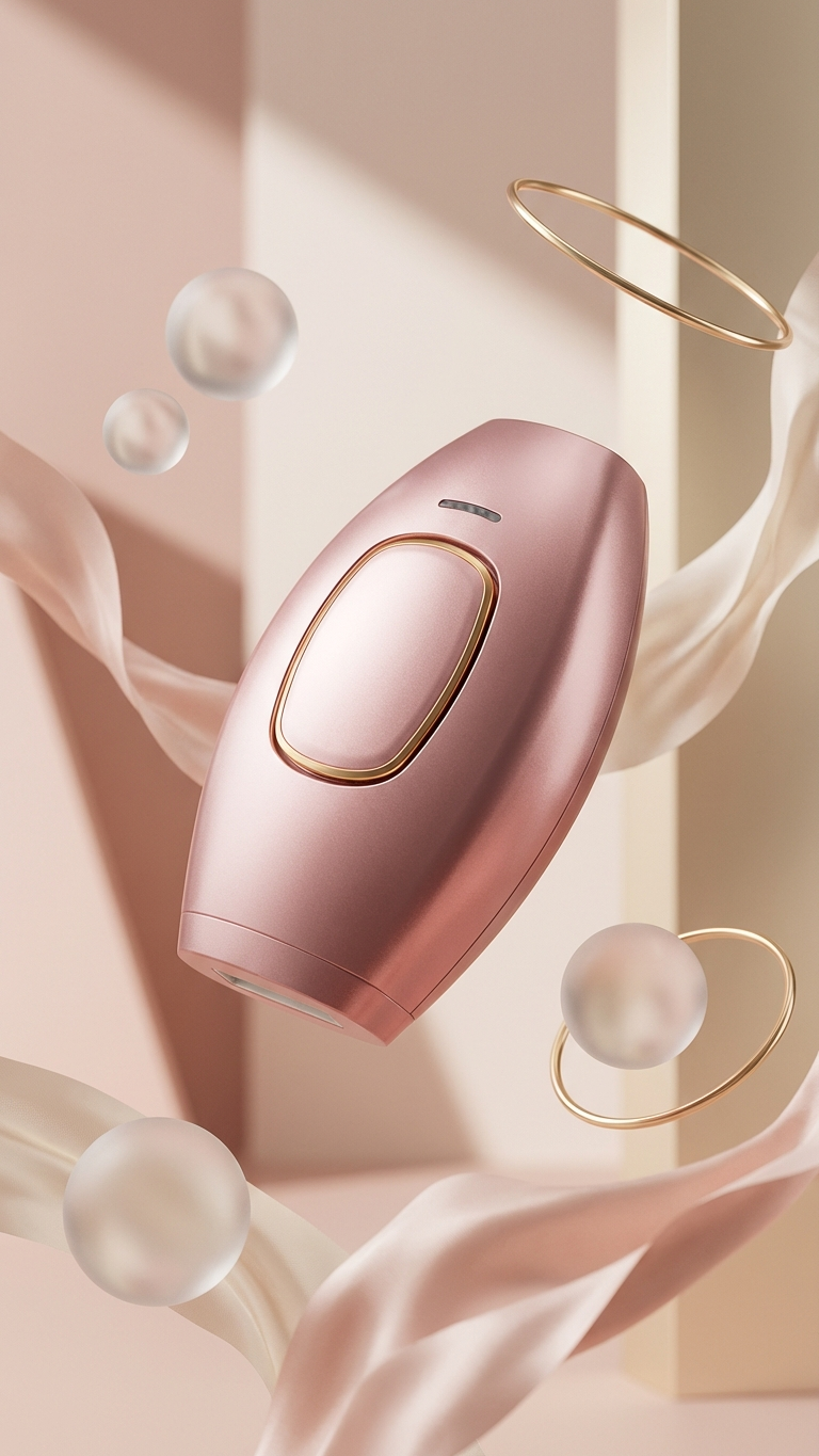 SilkSkin Laser Hair Remover