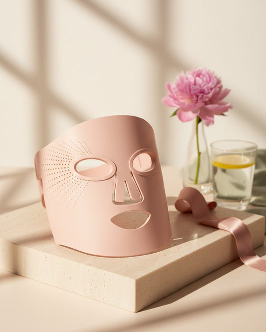 Pro-Infrared Photon Rejuvenation LED Face Mask