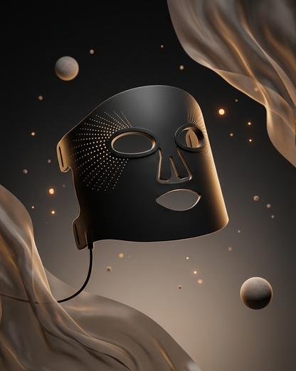 Pro-Infrared Photon Rejuvenation LED Face Mask