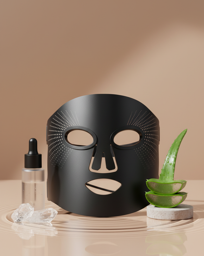 Pro-Infrared Photon Rejuvenation LED Face Mask