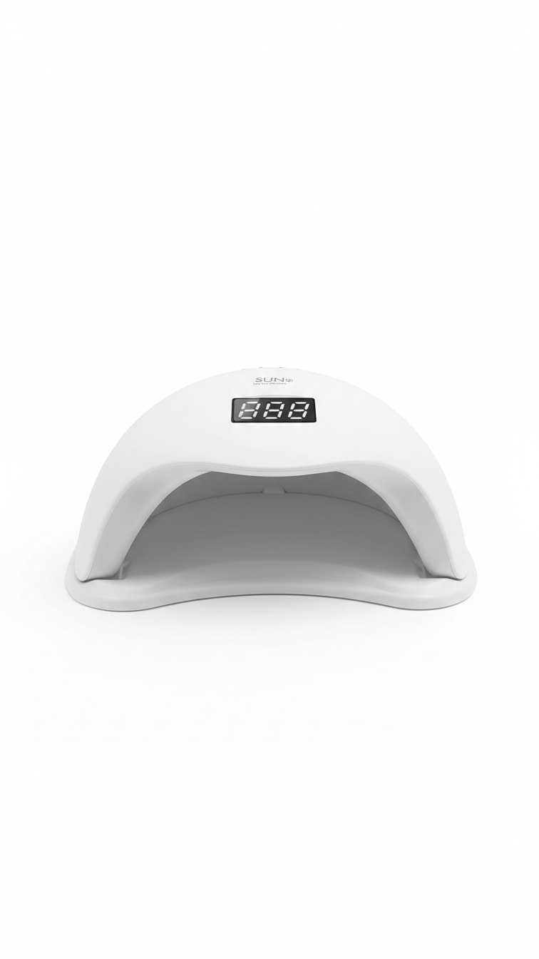 SunRay 48W LED Nail Lamp Station