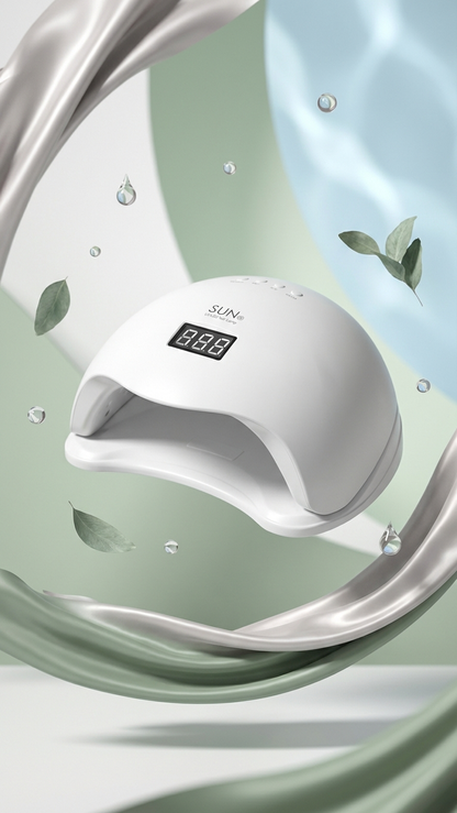 SunRay 48W LED Nail Lamp Station