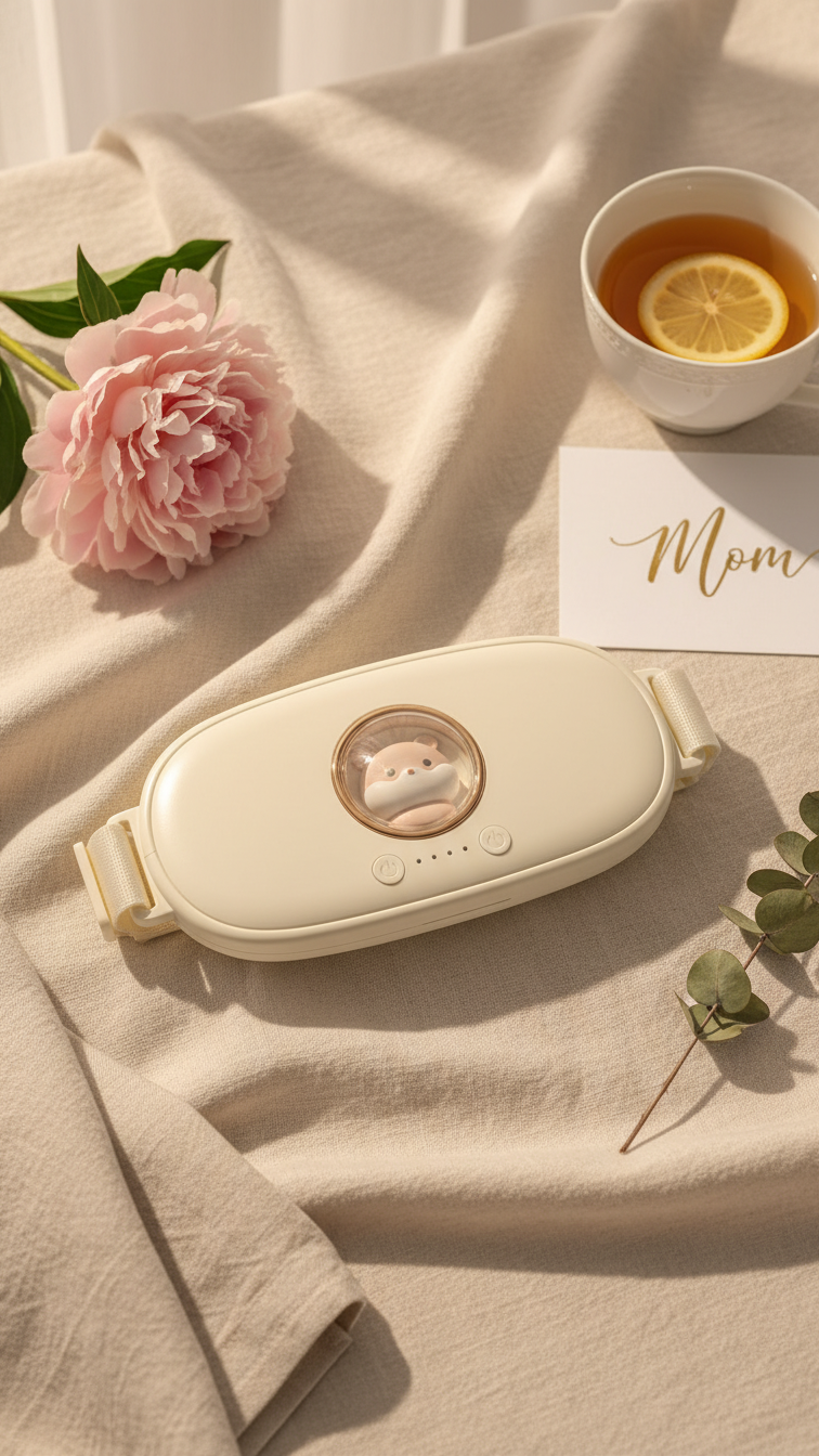 Comfort Heat Menstrual Belt - Gift Edition