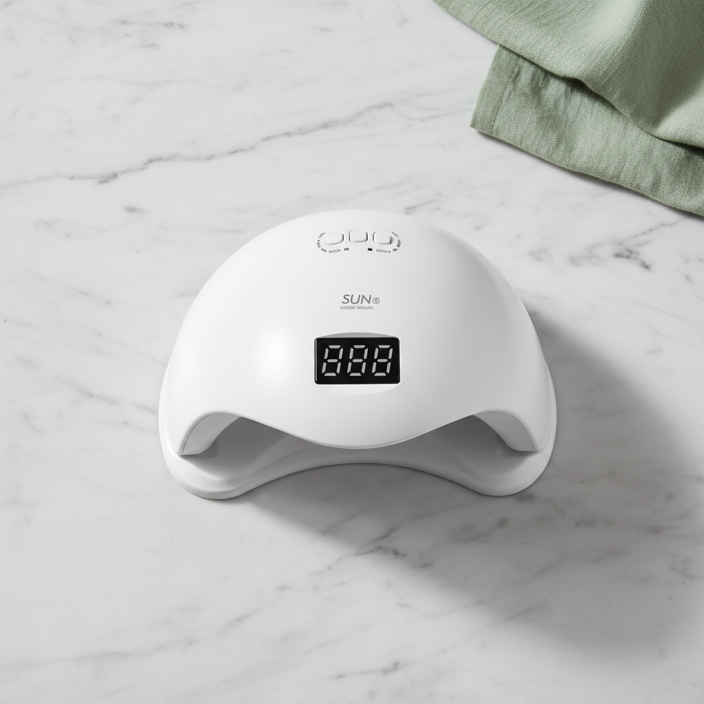 SunRay 48W LED Nail Lamp Station