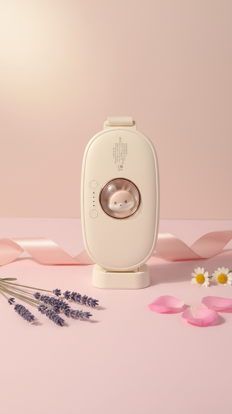 Comfort Heat Menstrual Belt - Gift Edition