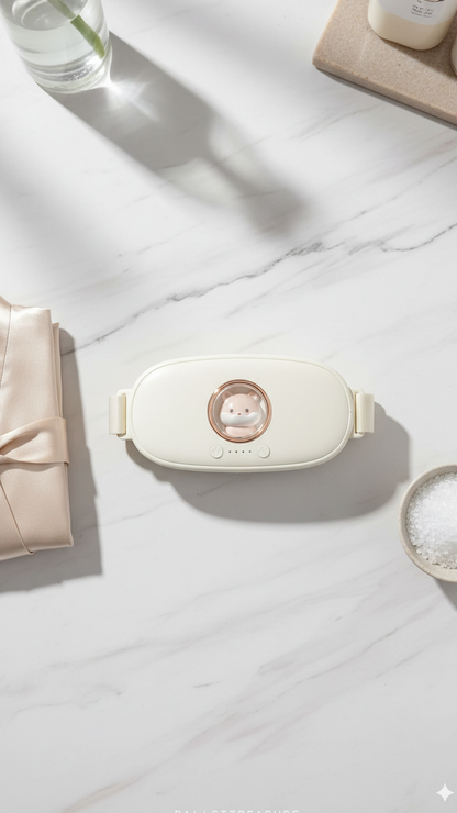 Comfort Heat Menstrual Belt - Gift Edition