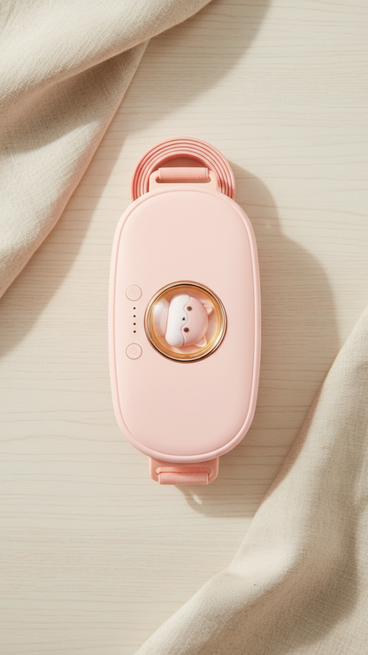 Comfort Heat Menstrual Belt - Gift Edition